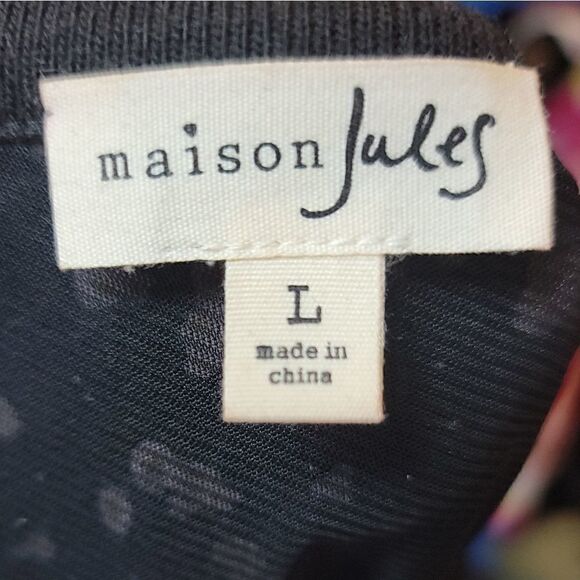 MAISON JULES Long Sleeve Dress - Picture 9 of 10